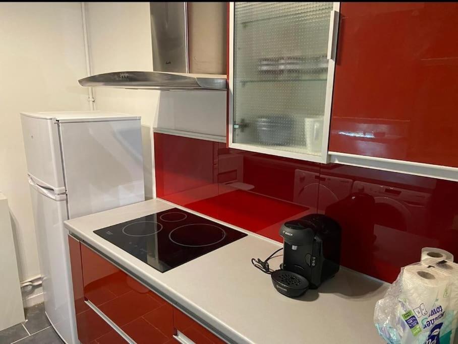 Appartement T4 ルーアン エクステリア 写真