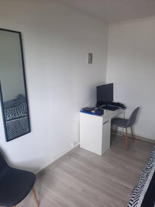 Appartement T4 ルーアン エクステリア 写真