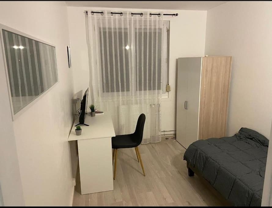 Appartement T4 ルーアン エクステリア 写真