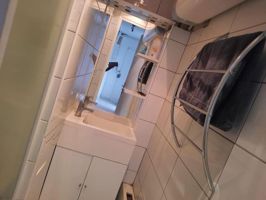 Appartement T4 ルーアン エクステリア 写真