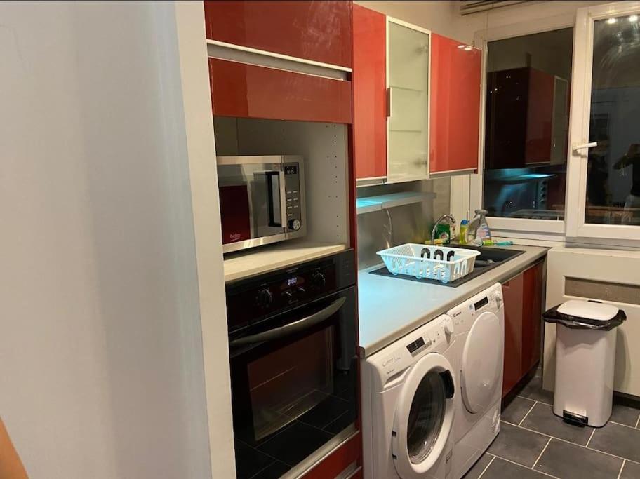 Appartement T4 ルーアン エクステリア 写真
