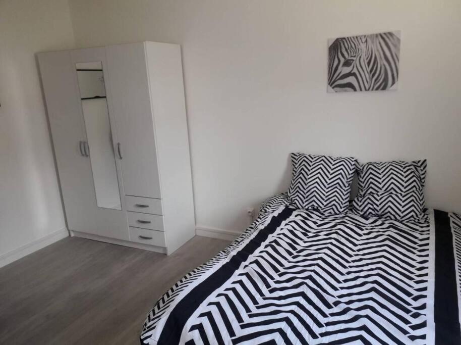 Appartement T4 ルーアン エクステリア 写真